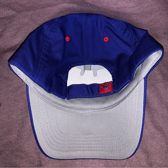 🐎🏟️ SMU Mustangs Lightweight Structured Fit Hat 🏟️🐎 - Picture 6 of 7